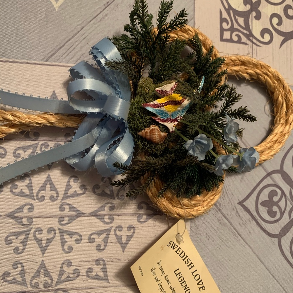 Swedish love knot
